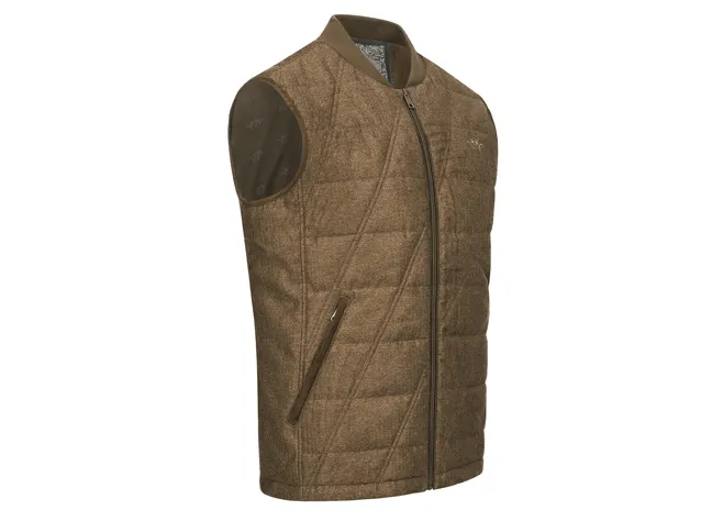 Жилет Blaser Active Outfits Vintage Victor коричневый Фото 3